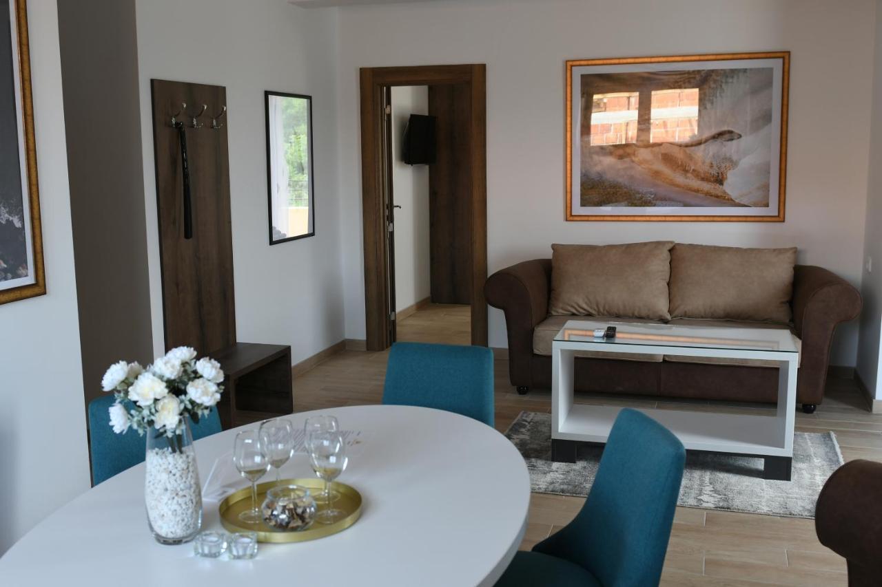 Casa D Argento Apartman Veliko Gradište Kültér fotó