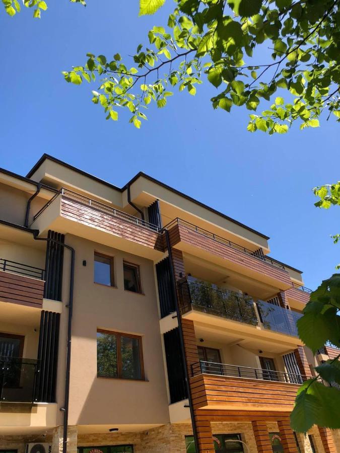 Casa D Argento Apartman Veliko Gradište Kültér fotó