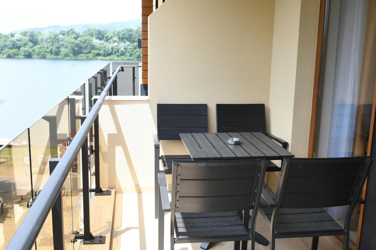 Casa D Argento Apartman Veliko Gradište Kültér fotó