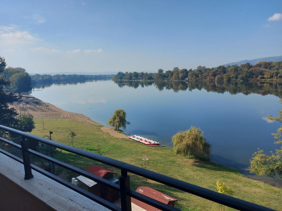 Casa D Argento Apartman Veliko Gradište Kültér fotó