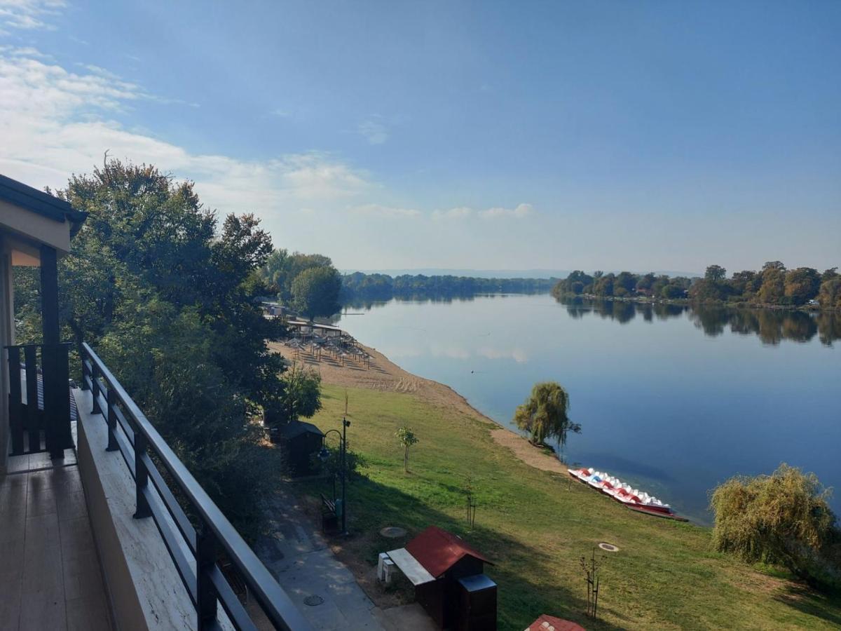 Casa D Argento Apartman Veliko Gradište Kültér fotó