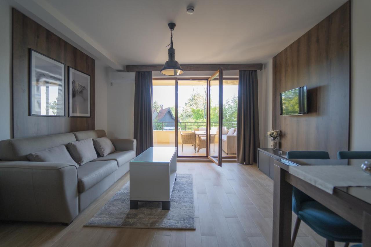 Casa D Argento Apartman Veliko Gradište Kültér fotó
