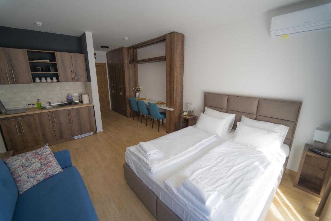 Casa D Argento Apartman Veliko Gradište Kültér fotó