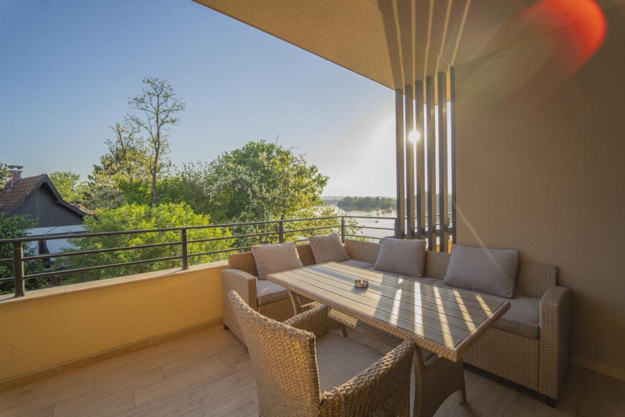 Casa D Argento Apartman Veliko Gradište Kültér fotó