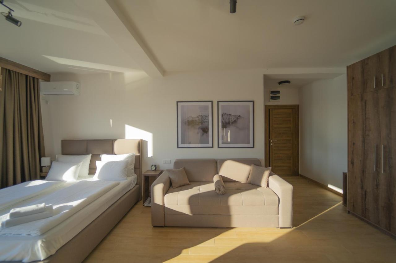 Casa D Argento Apartman Veliko Gradište Kültér fotó
