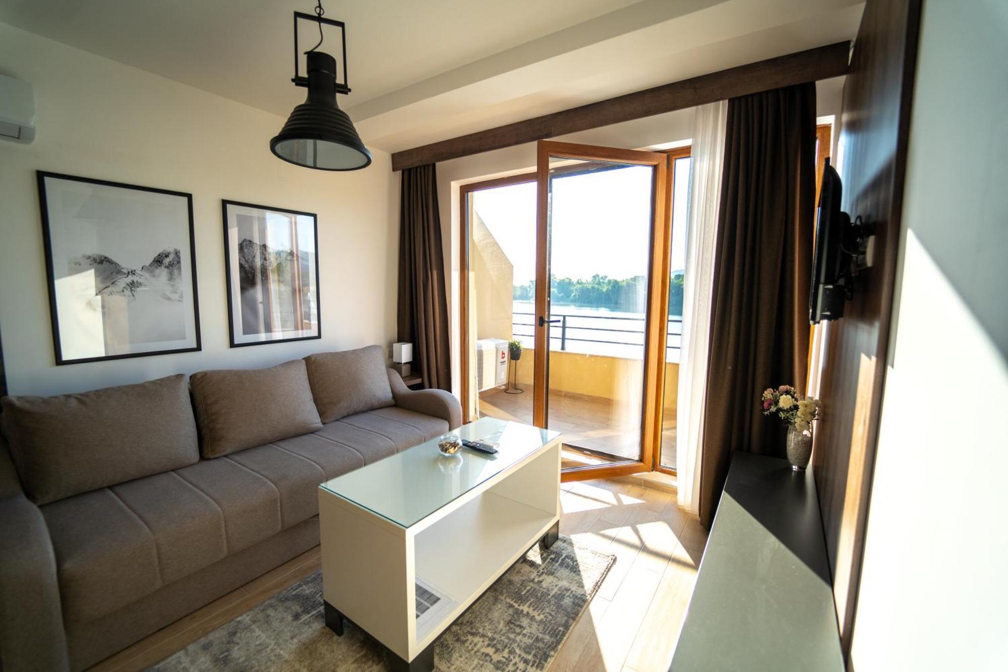 Casa D Argento Apartman Veliko Gradište Kültér fotó